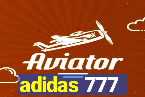 adidas 777